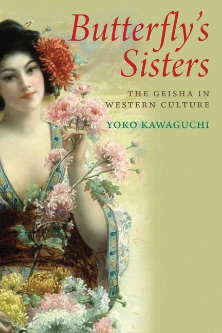Butterfly's Sisters - Yoko Kawaguchi