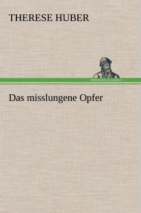 Image of Das misslungene Opfer