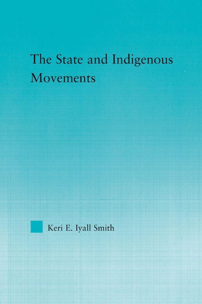 The State and Indigenous Movements