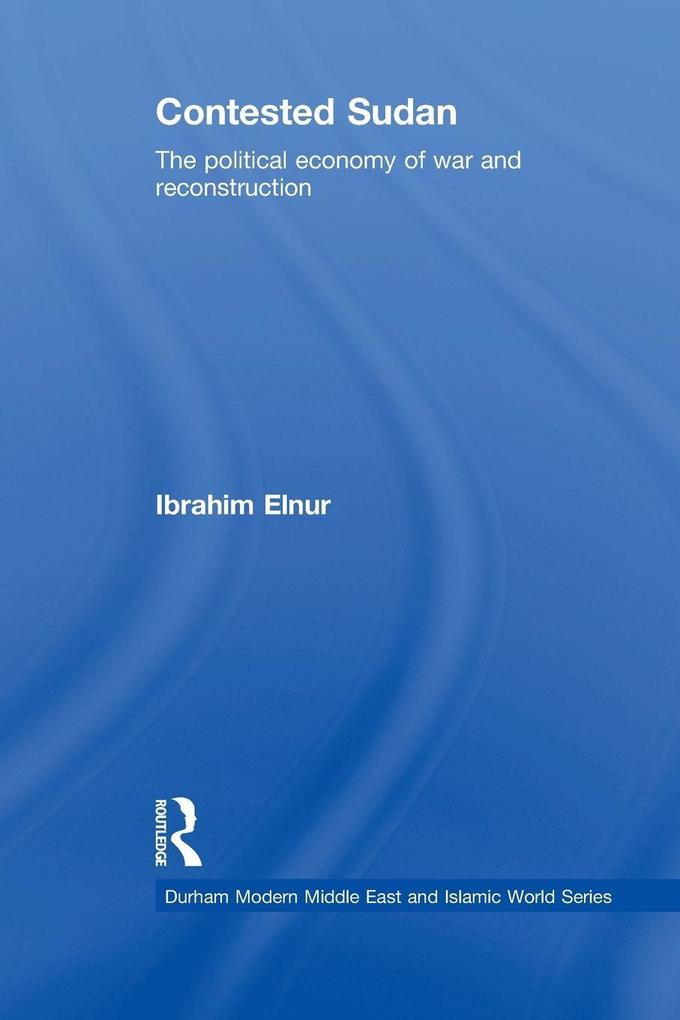 Contested Sudan