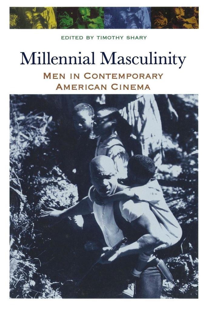 Millennial Masculinity