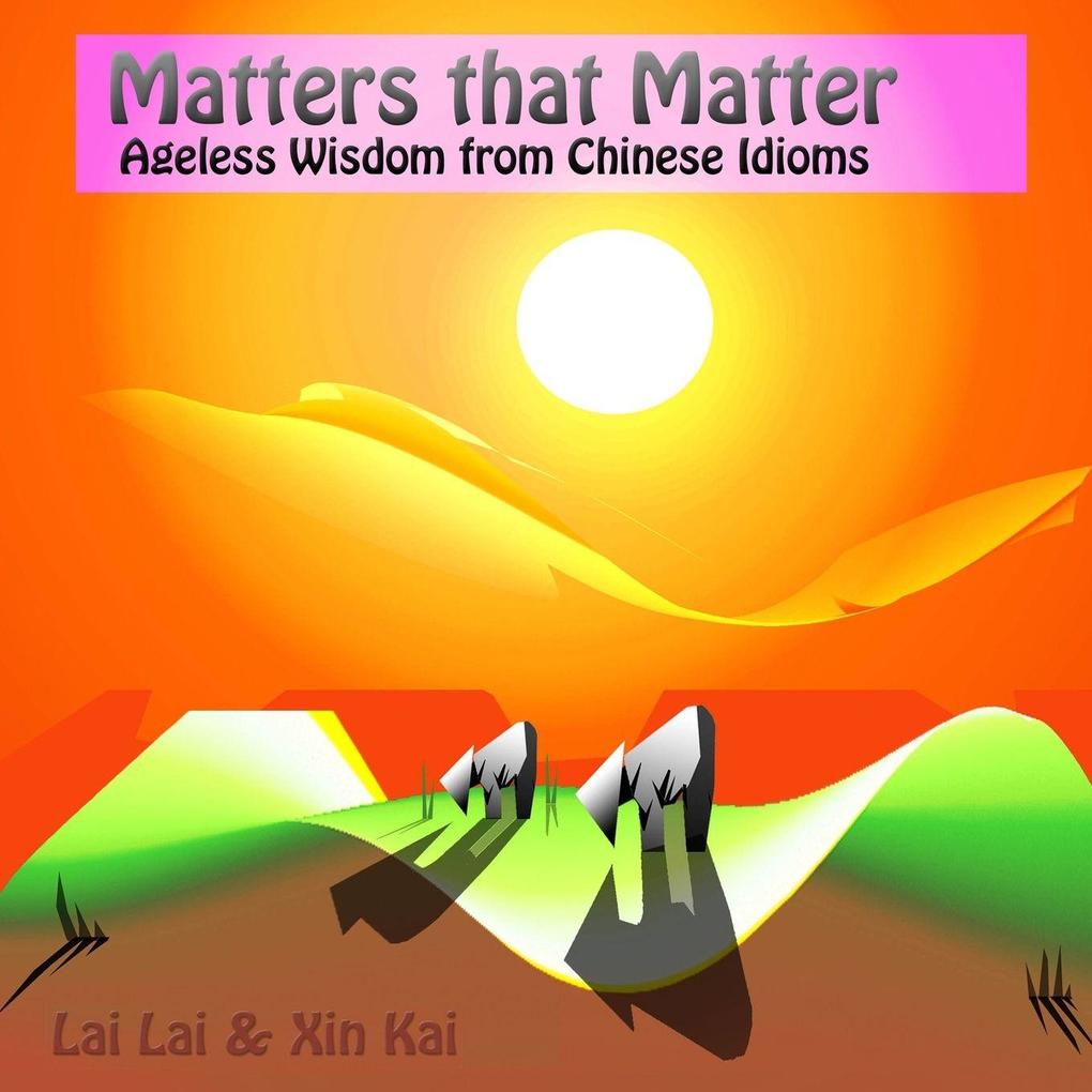 Matters that matter