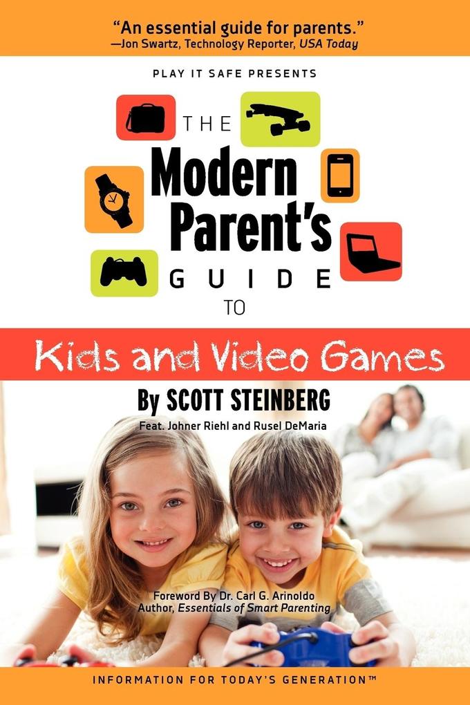 The Modern Parent‘s Guide to Kids and Video Games