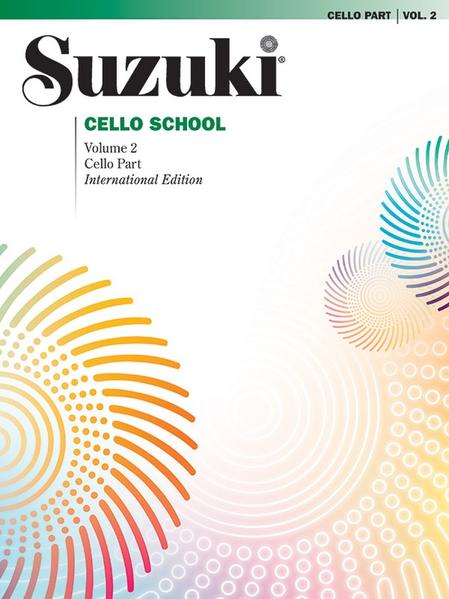 Alfred Music Publications Suzuki Cello School Cello 2, Fachbücher Von Shinichi Suzuki - Bild 4