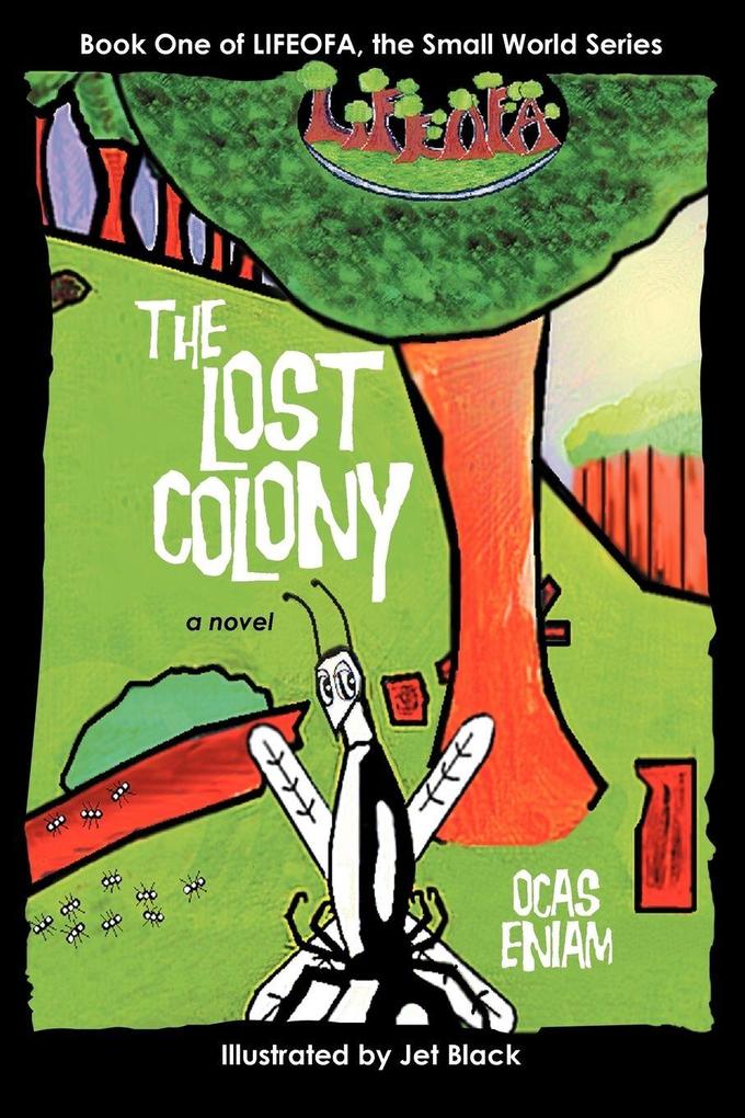 The Lost Colony