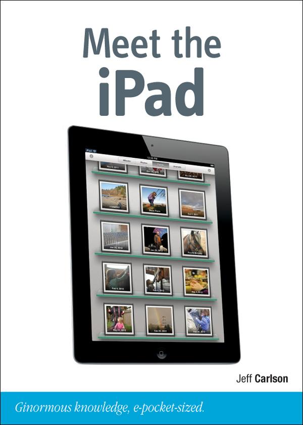 Meet the iPad (third generation)