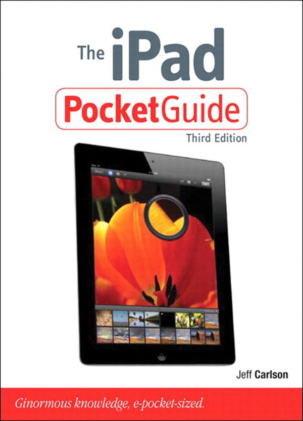 iPad Pocket Guide The