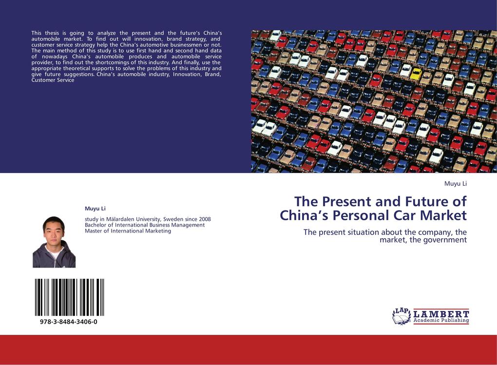 The Present and Future of China's Personal Car Market