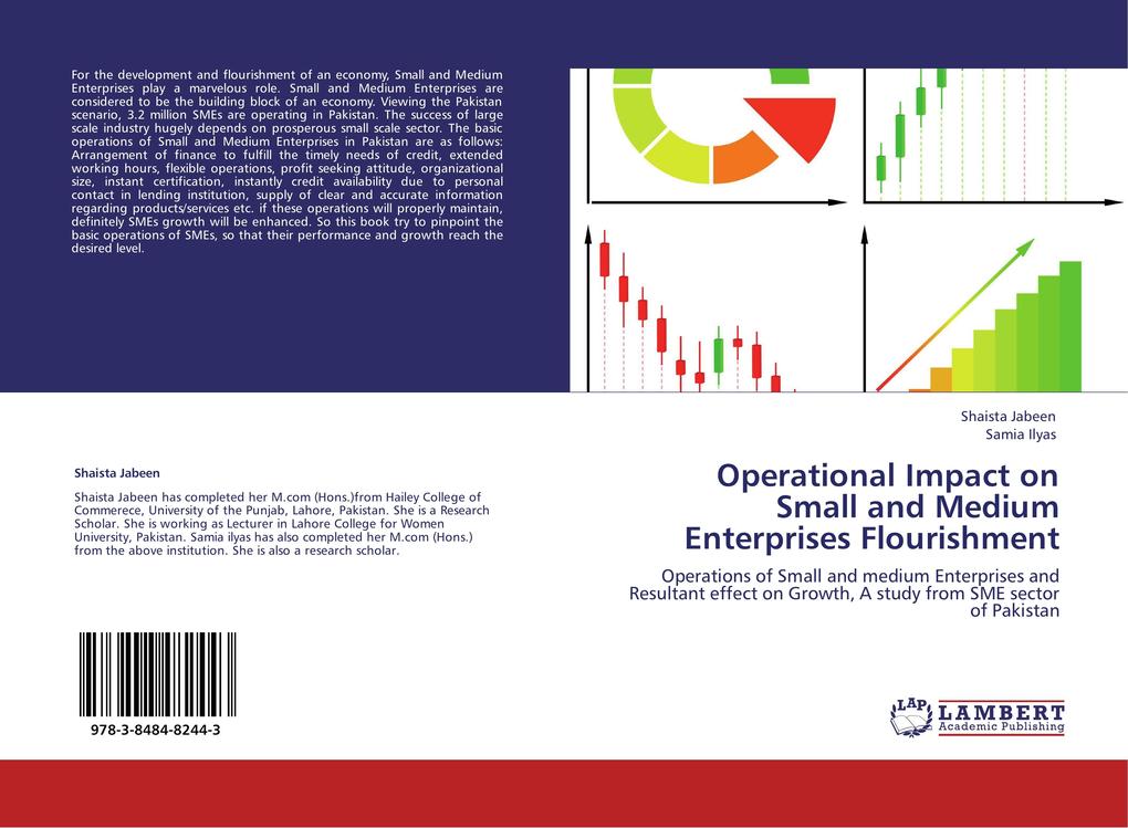 Operational Impact on Small and Medium Enterprises Flourishment