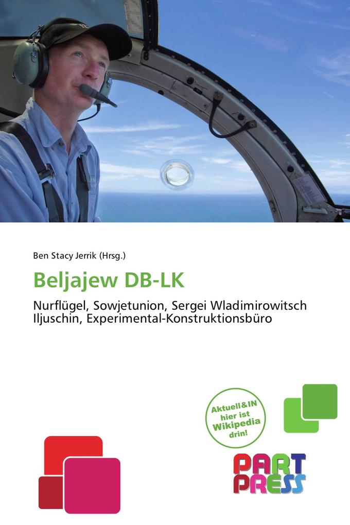 Beljajew DB-LK