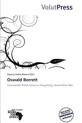 Oswald Borrett