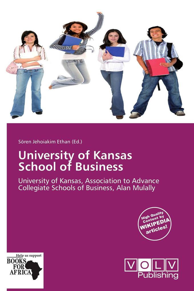 University of Kansas School of Business