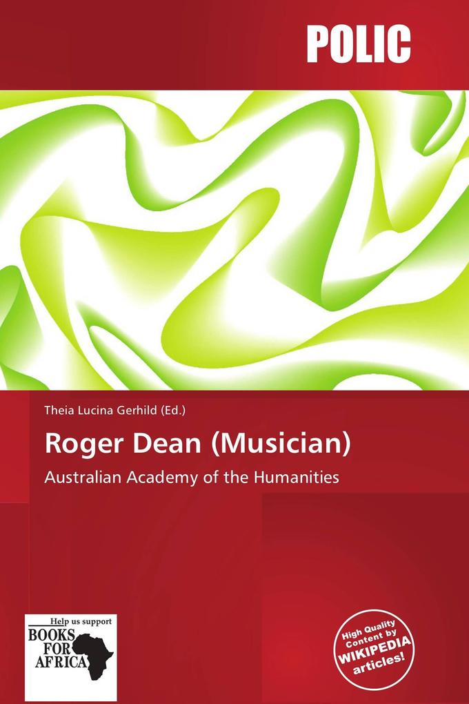 Roger Dean (Musician)