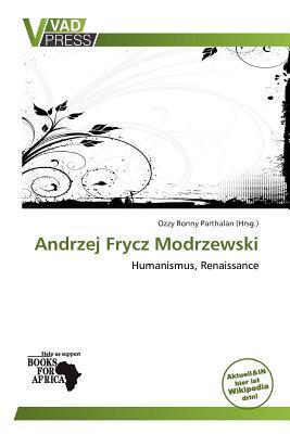 Andrzej Frycz Modrzewski