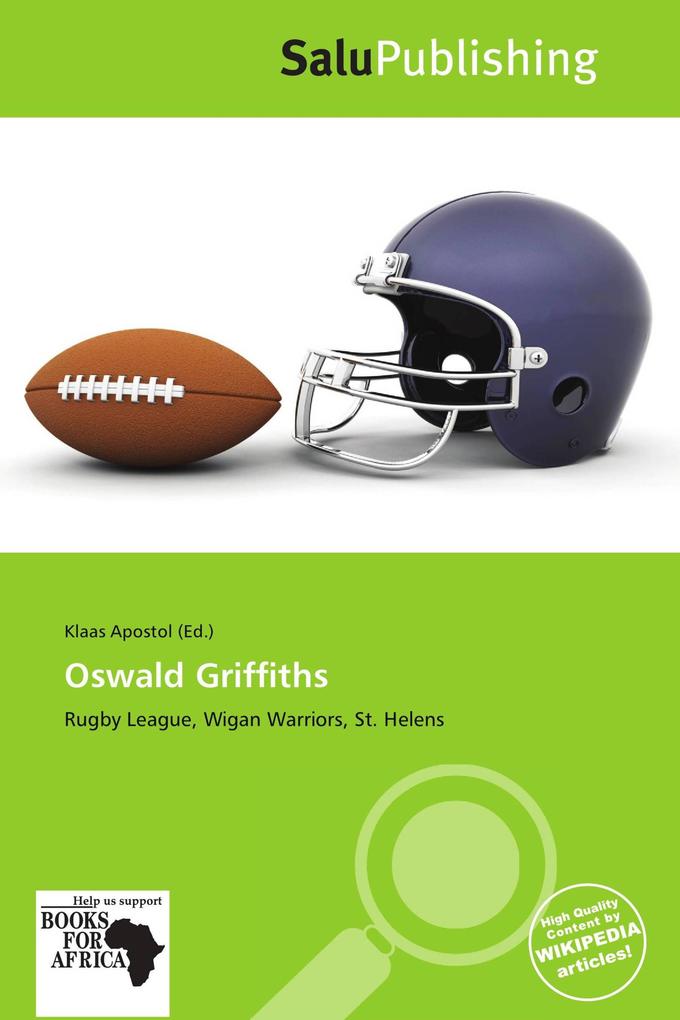 Oswald Griffiths