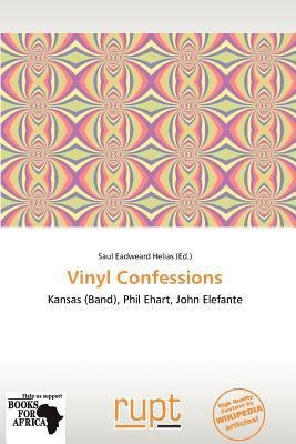 Vinyl Confessions