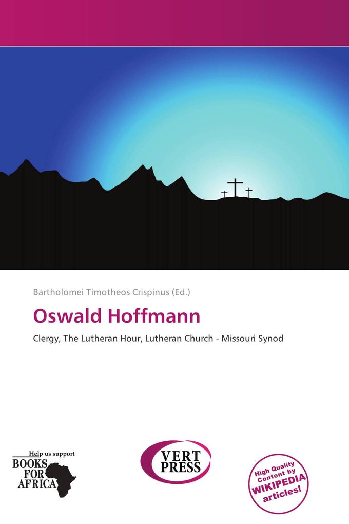 Oswald Hoffmann