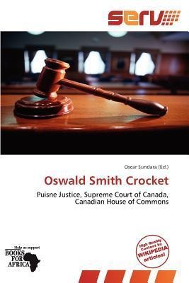 Oswald Smith Crocket