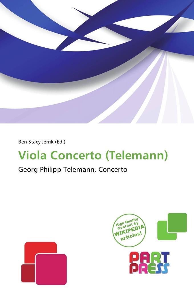 Viola Concerto (Telemann)