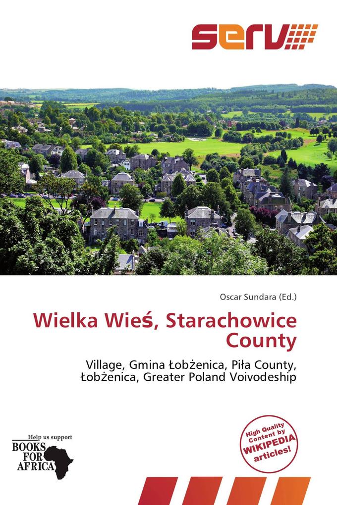 Wielka Wie Starachowice County