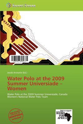 Water Polo at the 2009 Summer Universiade - Women