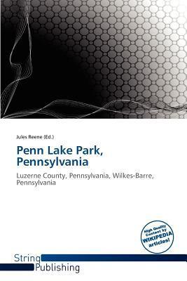 Penn Lake Park Pennsylvania