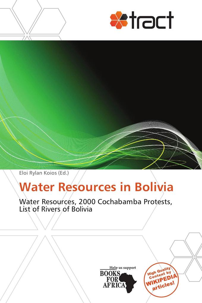 Water Resources in Bolivia