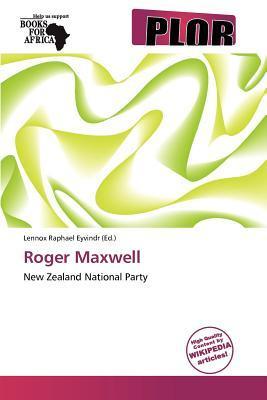 Roger Maxwell