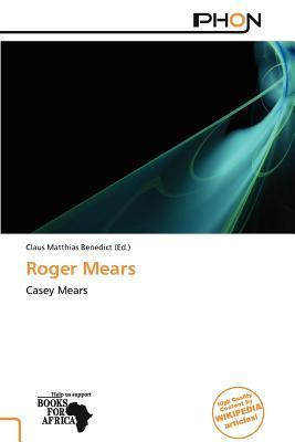 Roger Mears