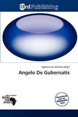 Angelo De Gubernatis