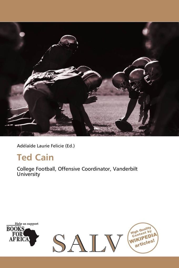 Ted Cain