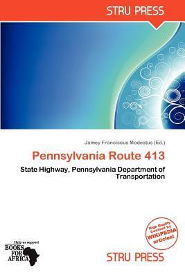 Pennsylvania Route 413