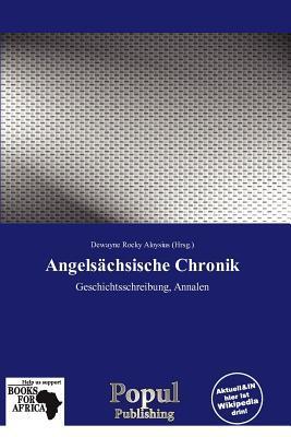 Angelsächsische Chronik