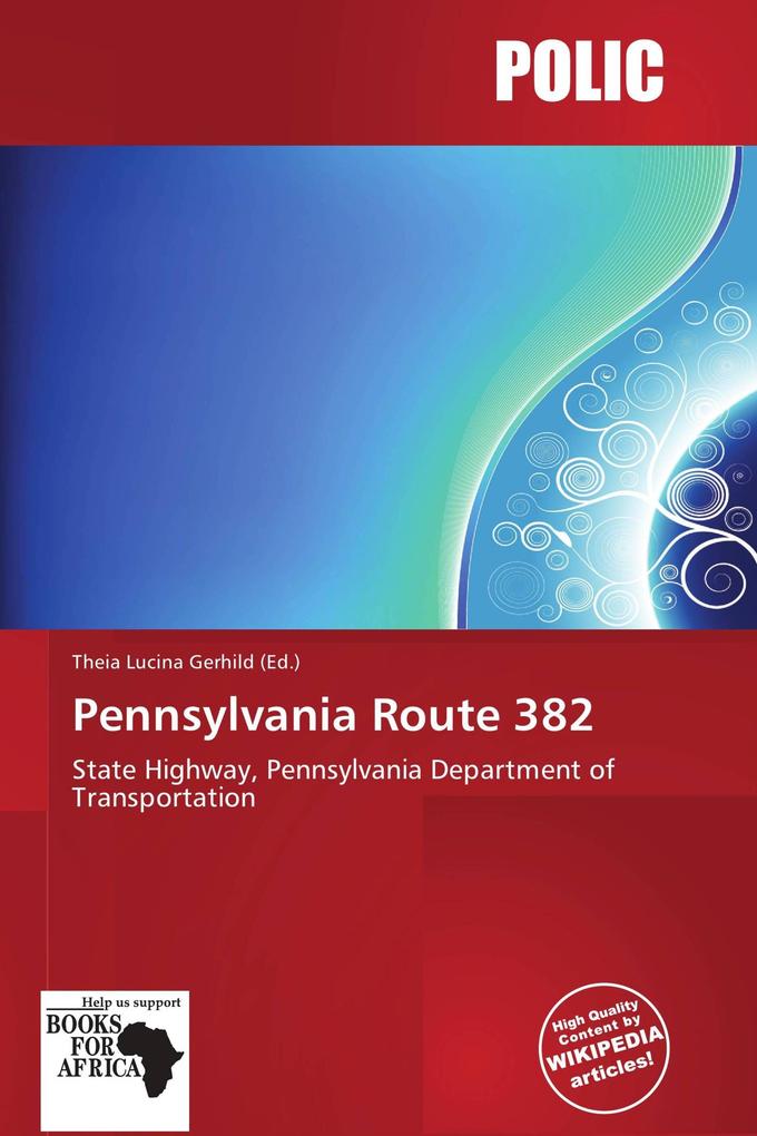 Pennsylvania Route 382