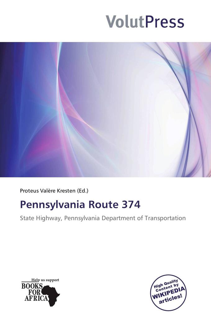 Pennsylvania Route 374