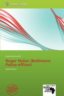 Roger Nolan (Baltimore Police officer)