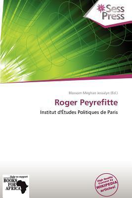 Roger Peyrefitte