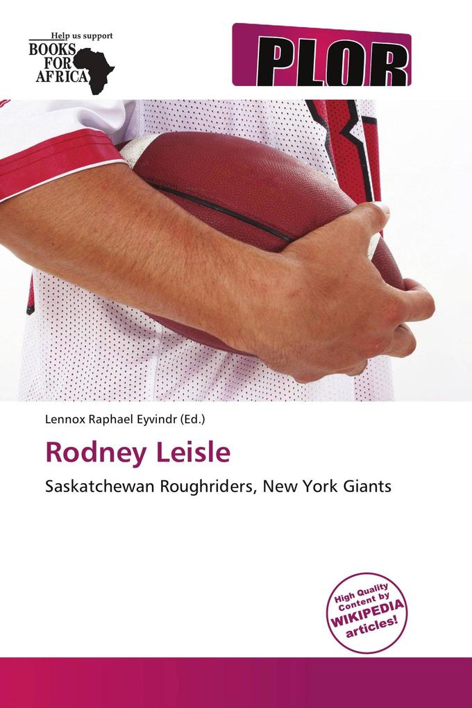 Rodney Leisle