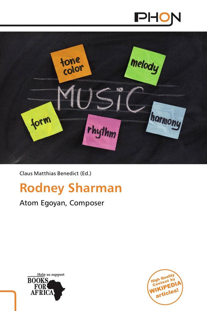 Rodney Sharman
