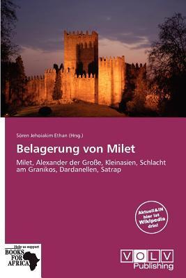 Belagerung von Milet