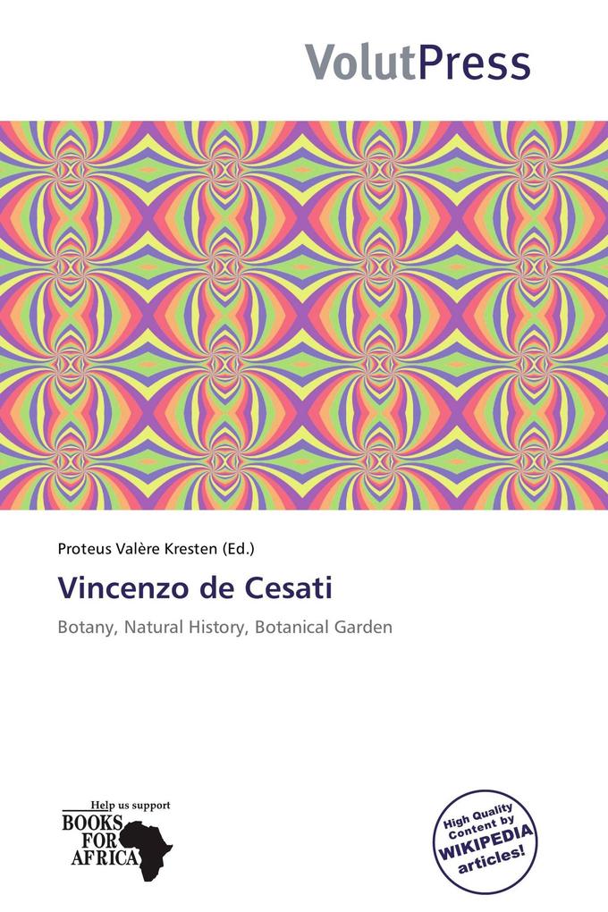 Vincenzo de Cesati