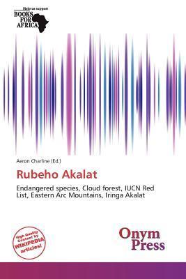 Rubeho Akalat
