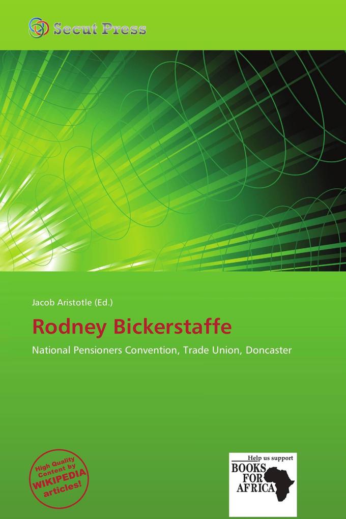 Rodney Bickerstaffe