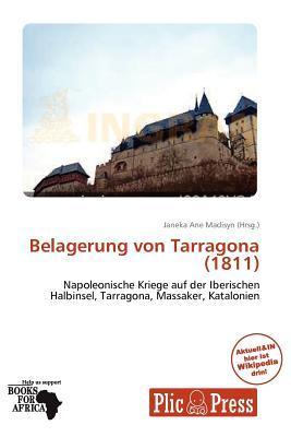 Belagerung von Tarragona (1811)