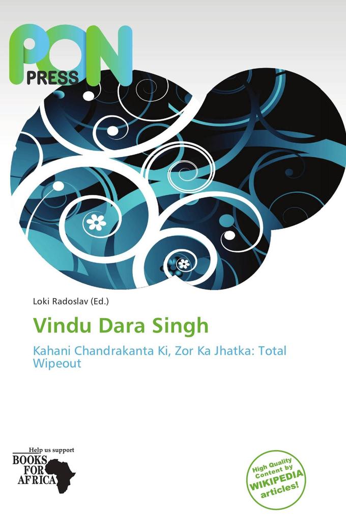 Vindu Dara Singh