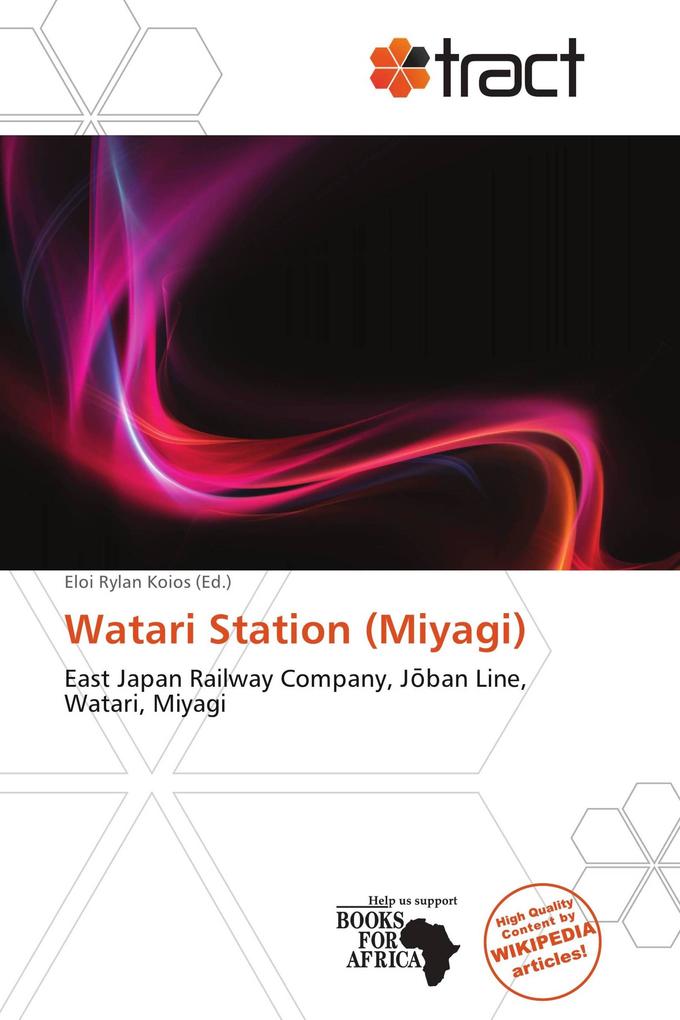 Watari Station (Miyagi)