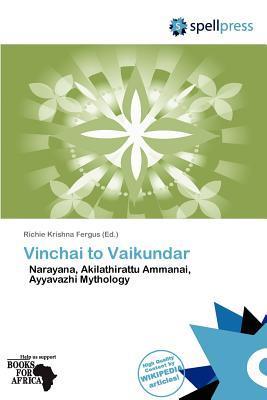Vinchai to Vaikundar