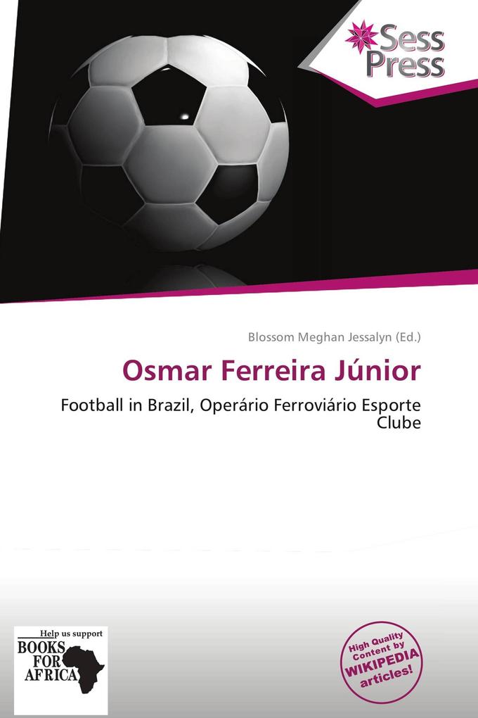 Osmar Ferreira Júnior