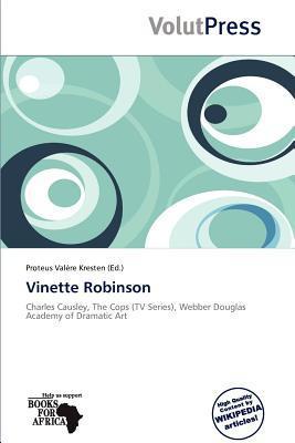 Vinette Robinson
