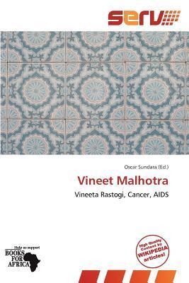 Vineet Malhotra